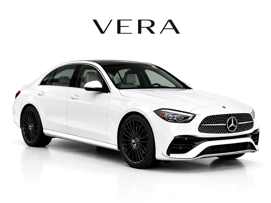 MERCEDES C Class 2025