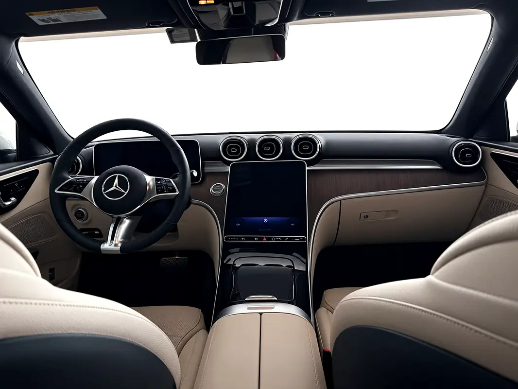 MERCEDES C Class 2025