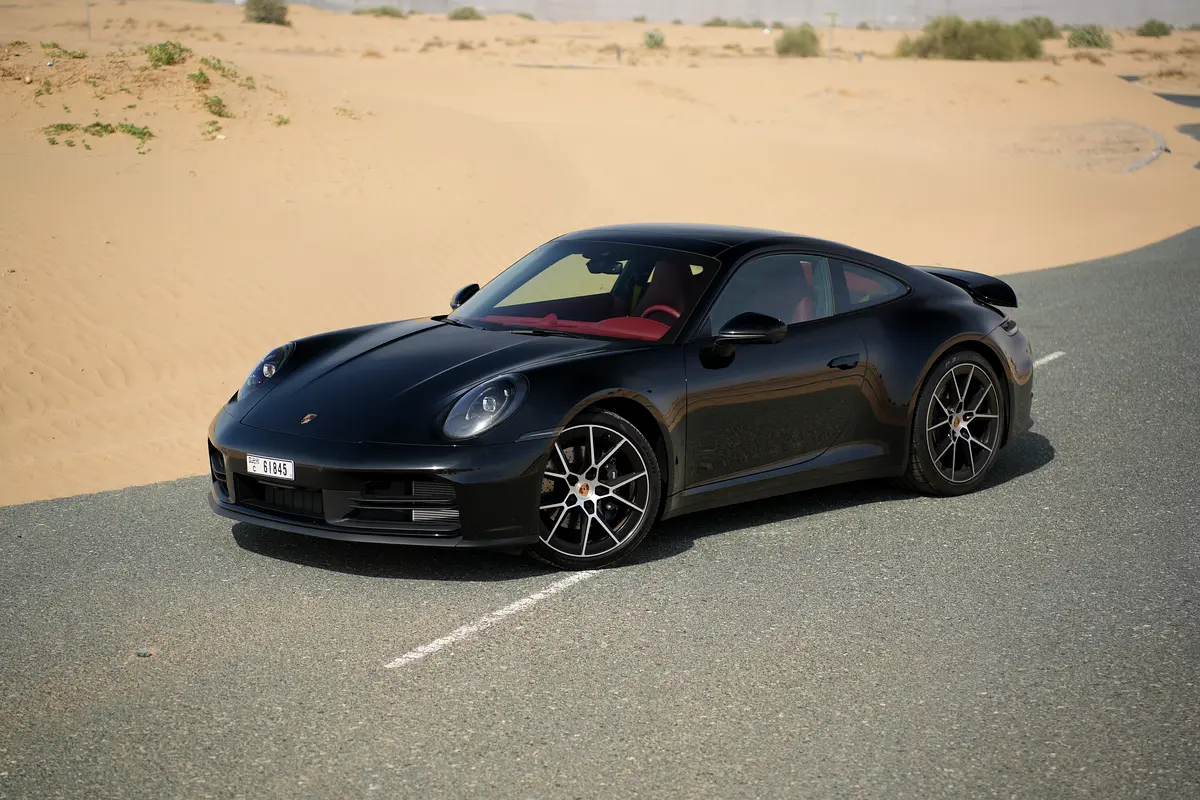 بورش 911 2025
