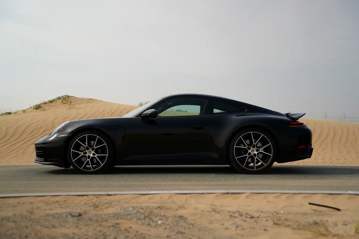 بورش 911 2025