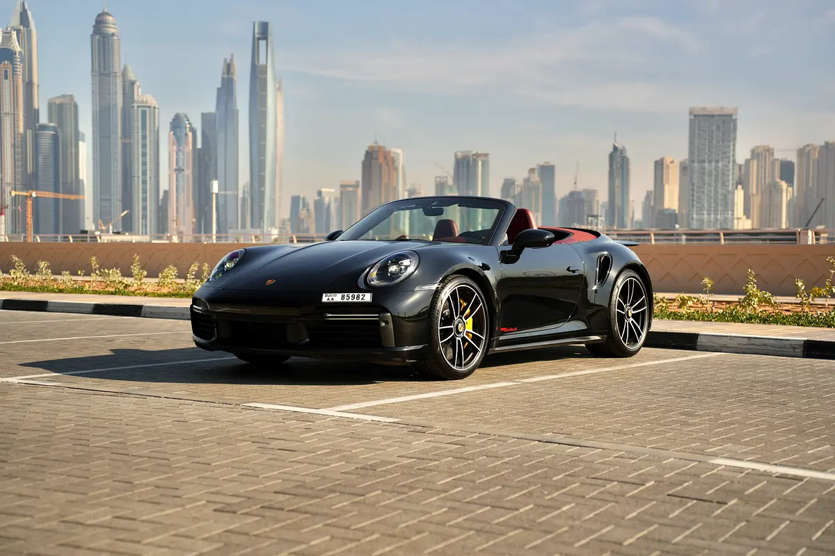 بورش 911 2023