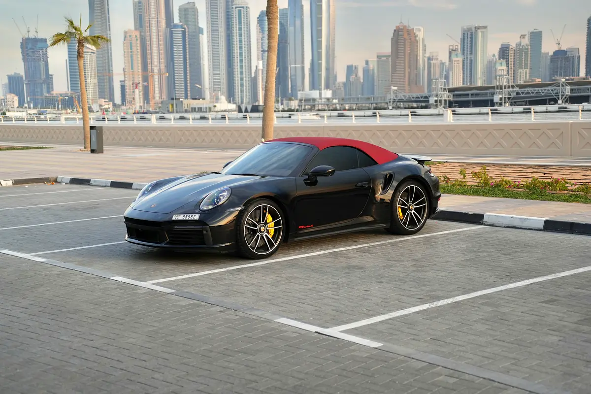 بورش 911 2023