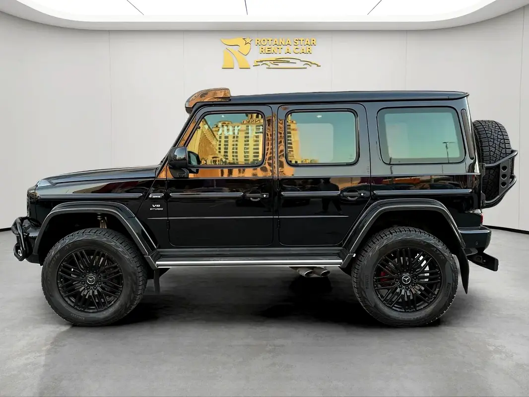 مرسيدس G CLASS 2022