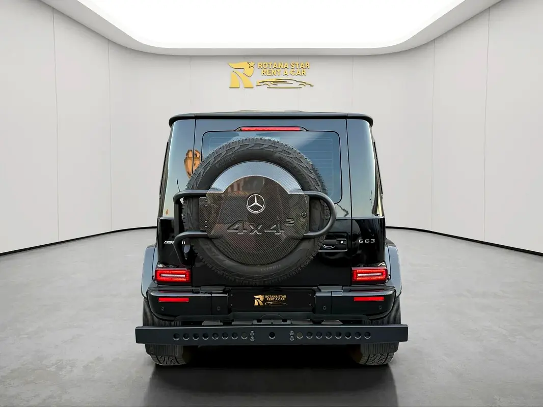 مرسيدس G CLASS 2022
