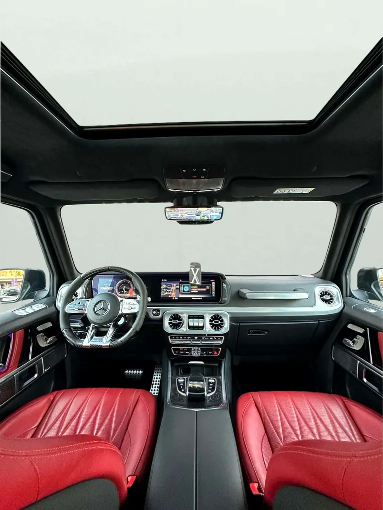 مرسيدس G CLASS 2022