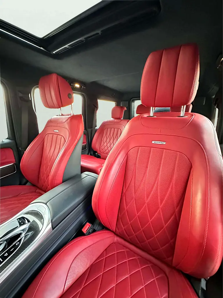 مرسيدس G CLASS 2022