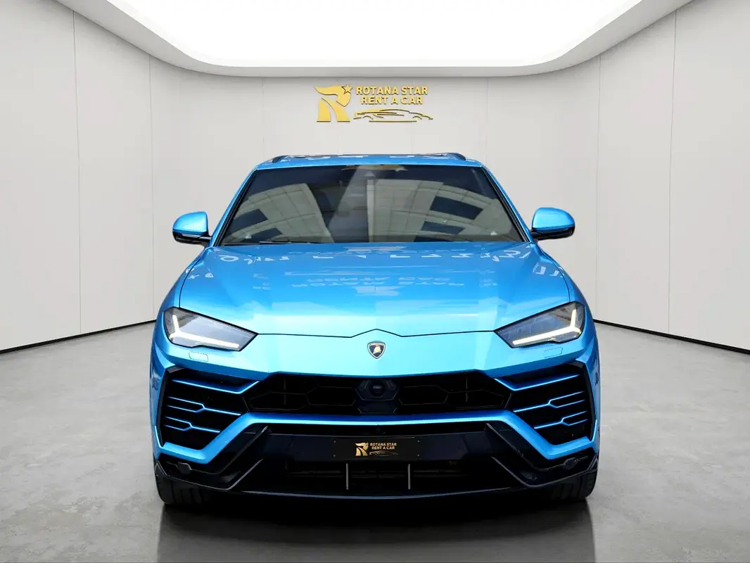 لامبرغيني أوروس 2022