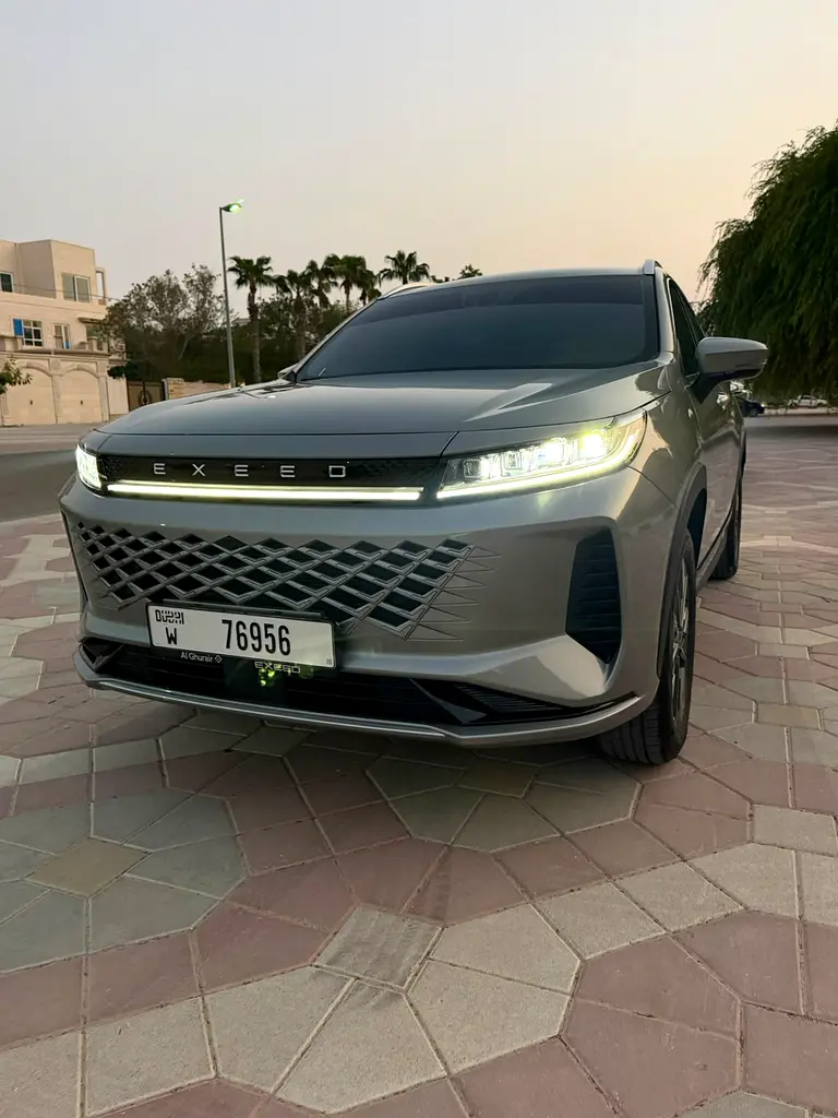 EXEED LX 2027