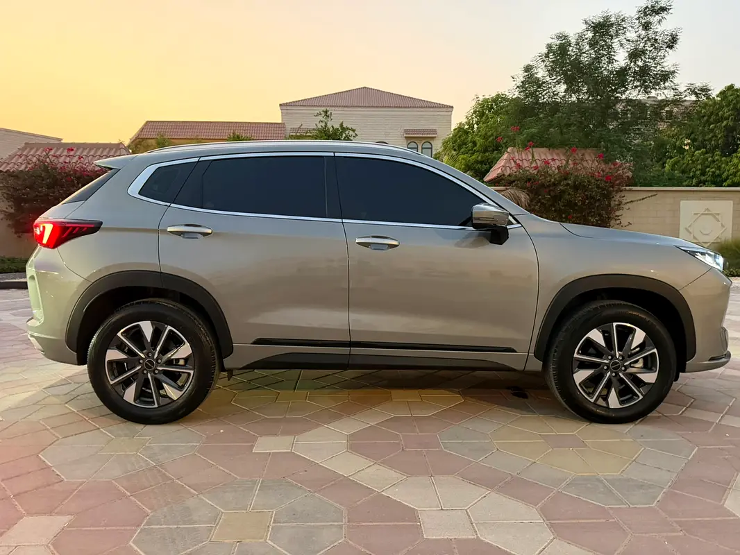 EXEED LX 2027