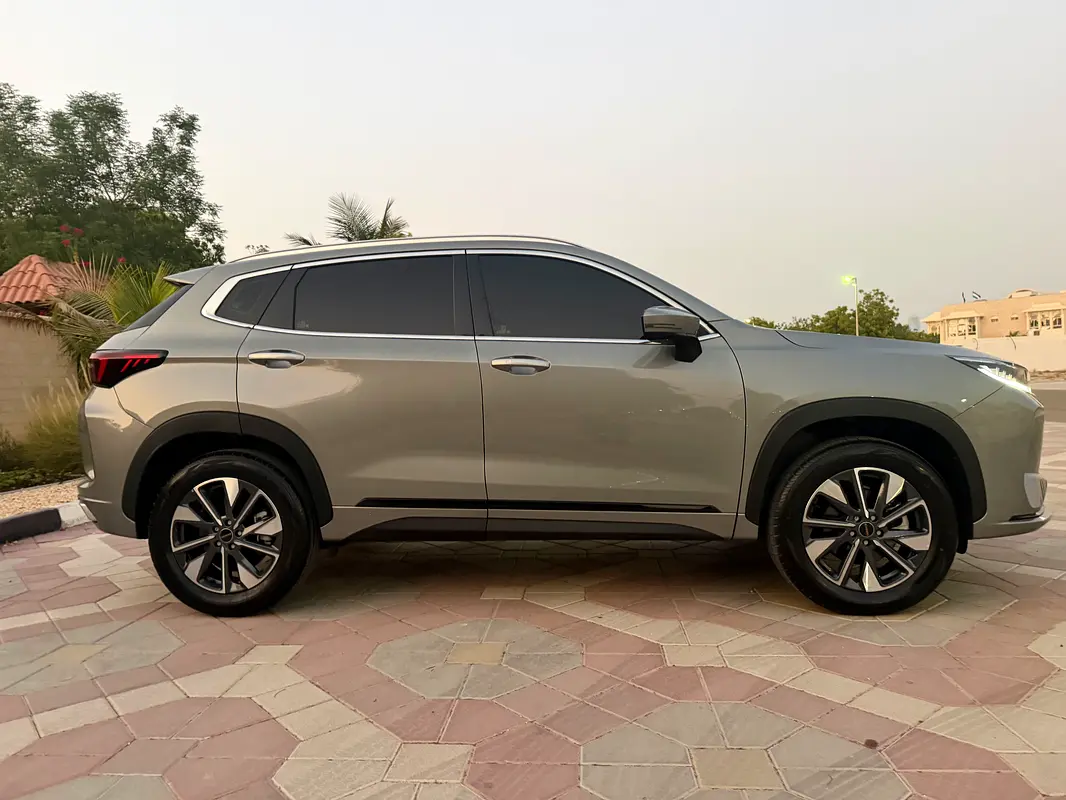 EXEED LX 2027