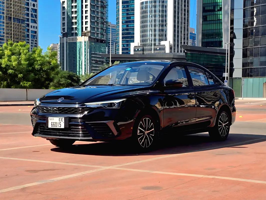 MG 5 2026