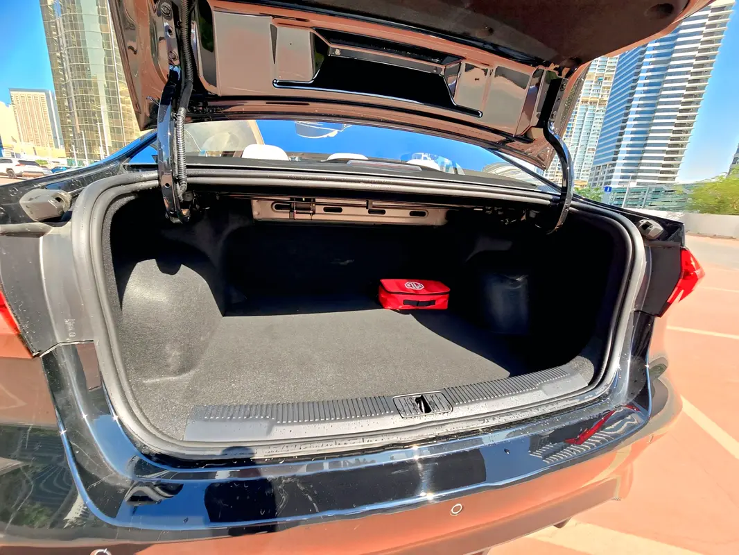 MG 5 2026