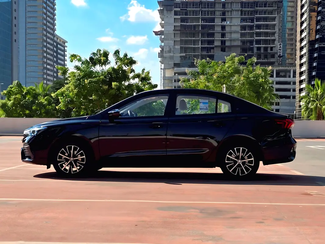 MG 5 2026