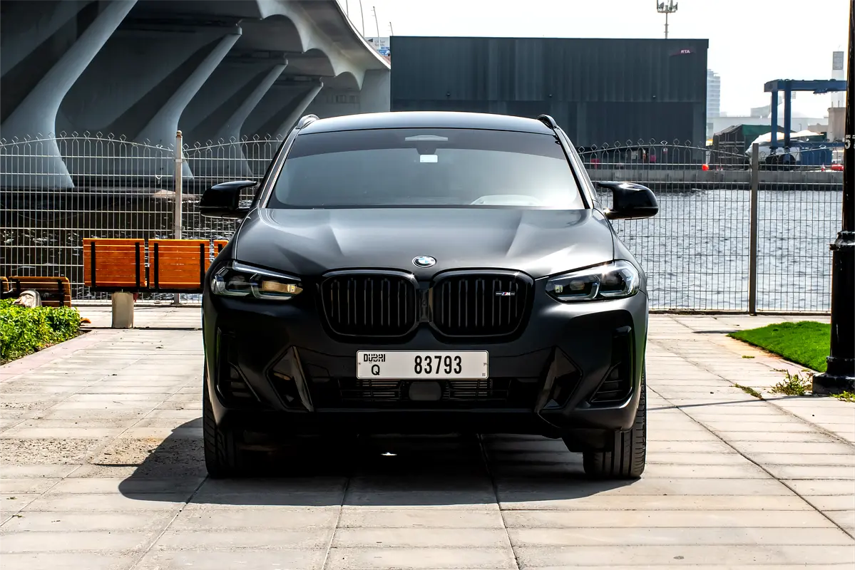 BMW X4 2025