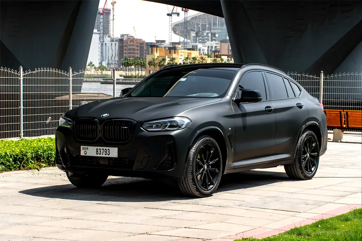 BMW X4 2025