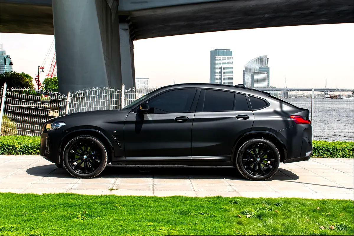 BMW X4 2025