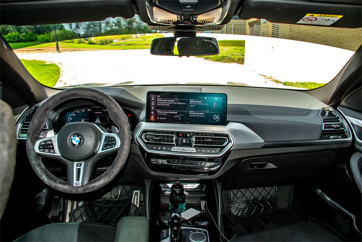 BMW X4 2025