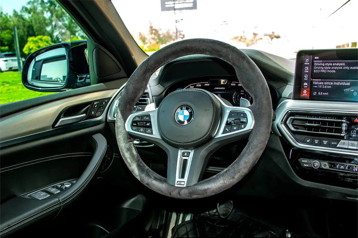 BMW X4 2025