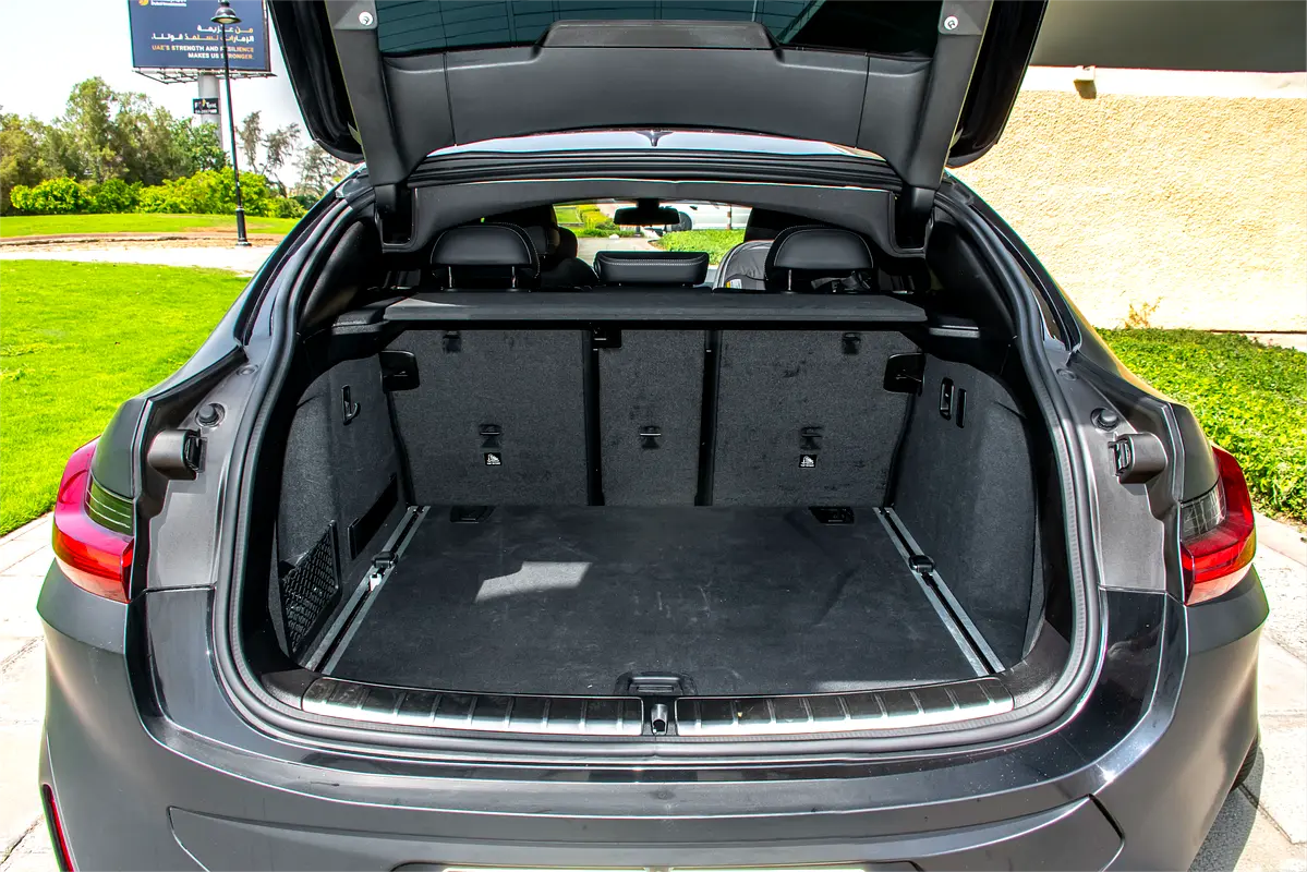 BMW X4 2025
