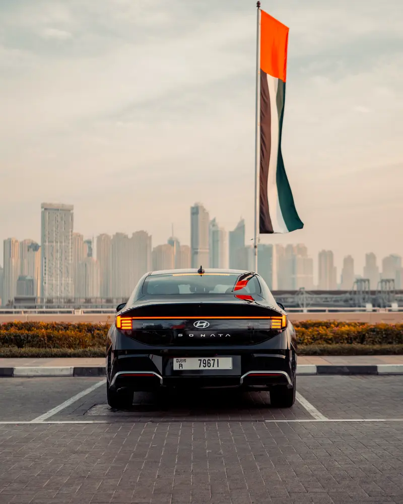 هيونداي سوناتا 2024