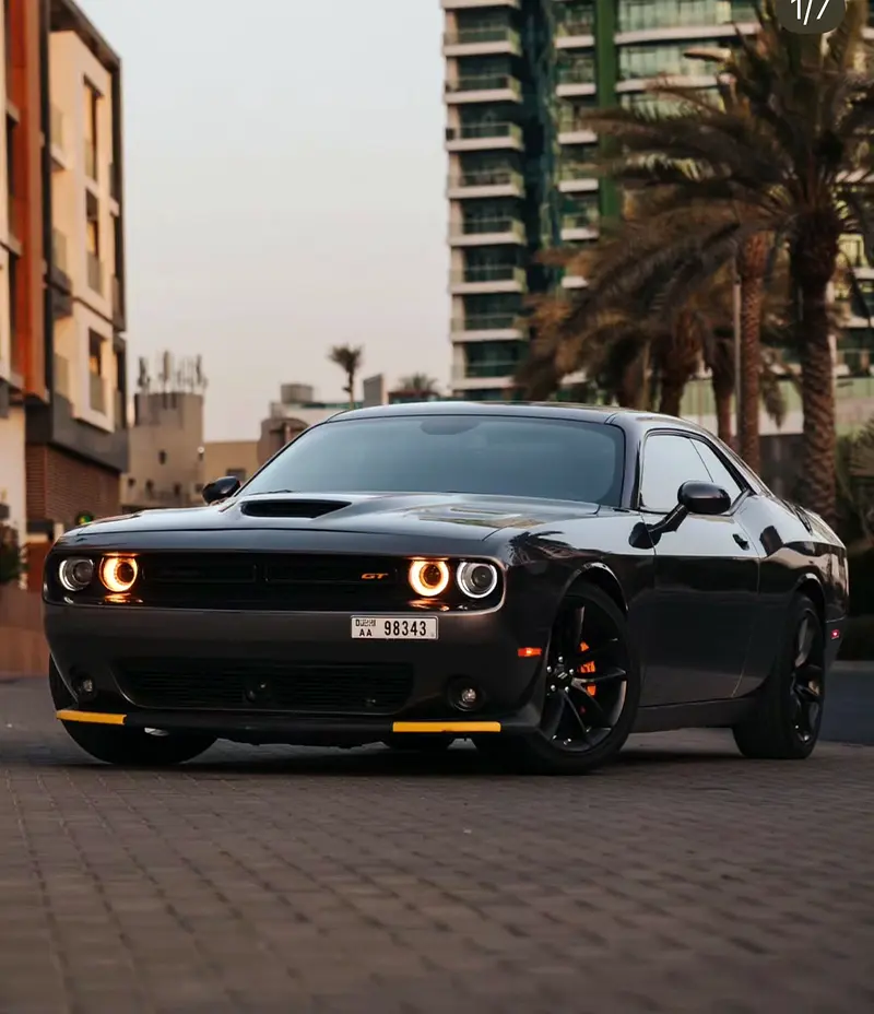 DODGE CHALLENGER 2023