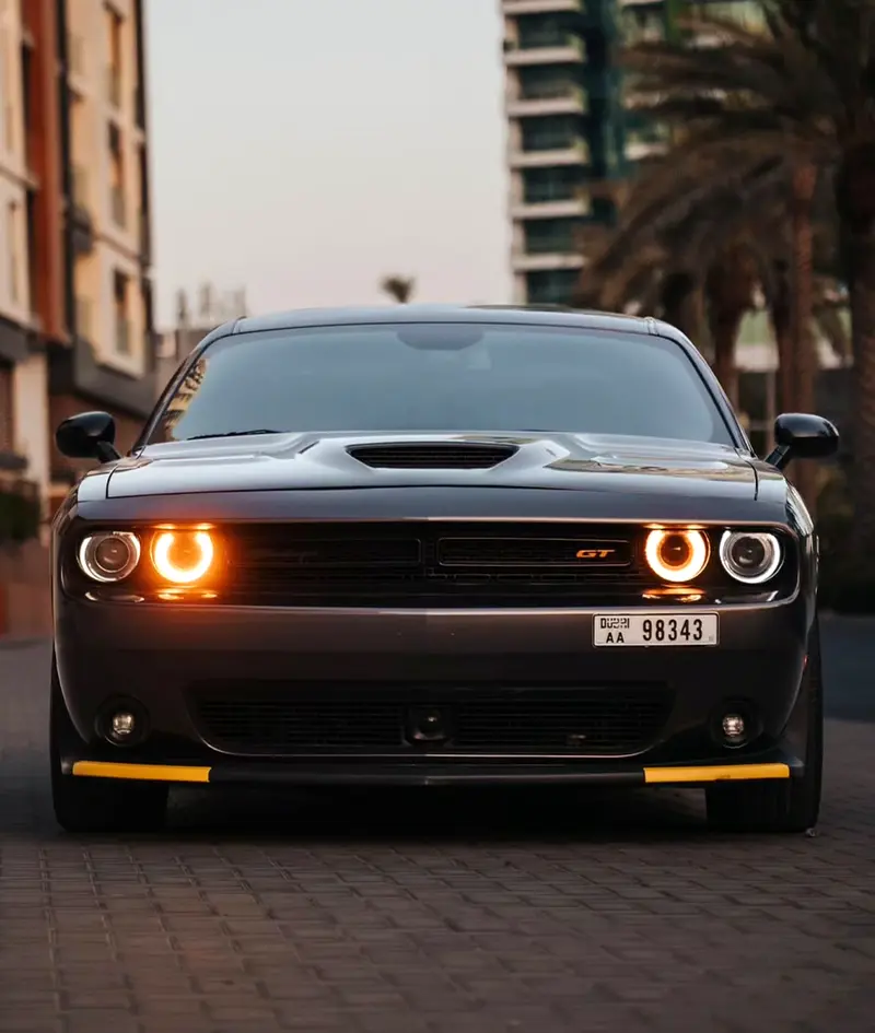 DODGE CHALLENGER 2023