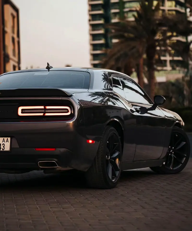 DODGE CHALLENGER 2023