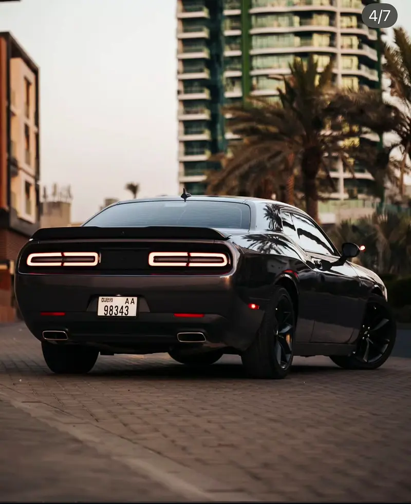 DODGE CHALLENGER 2023
