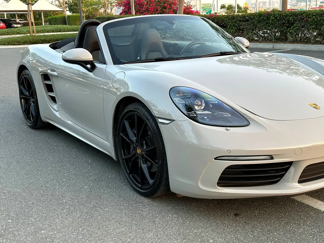 بورش 718 / بوكستر 2024
