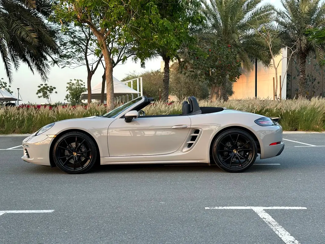 بورش 718 / بوكستر 2024