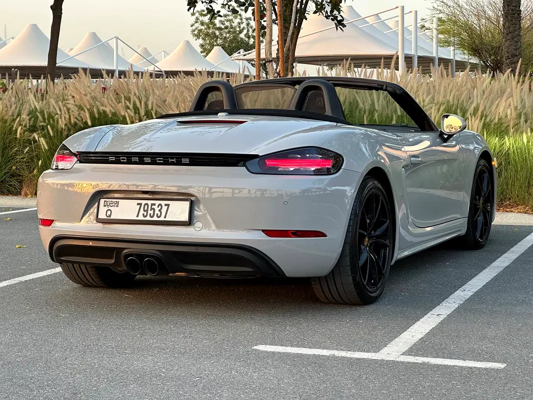 بورش 718 / بوكستر 2024