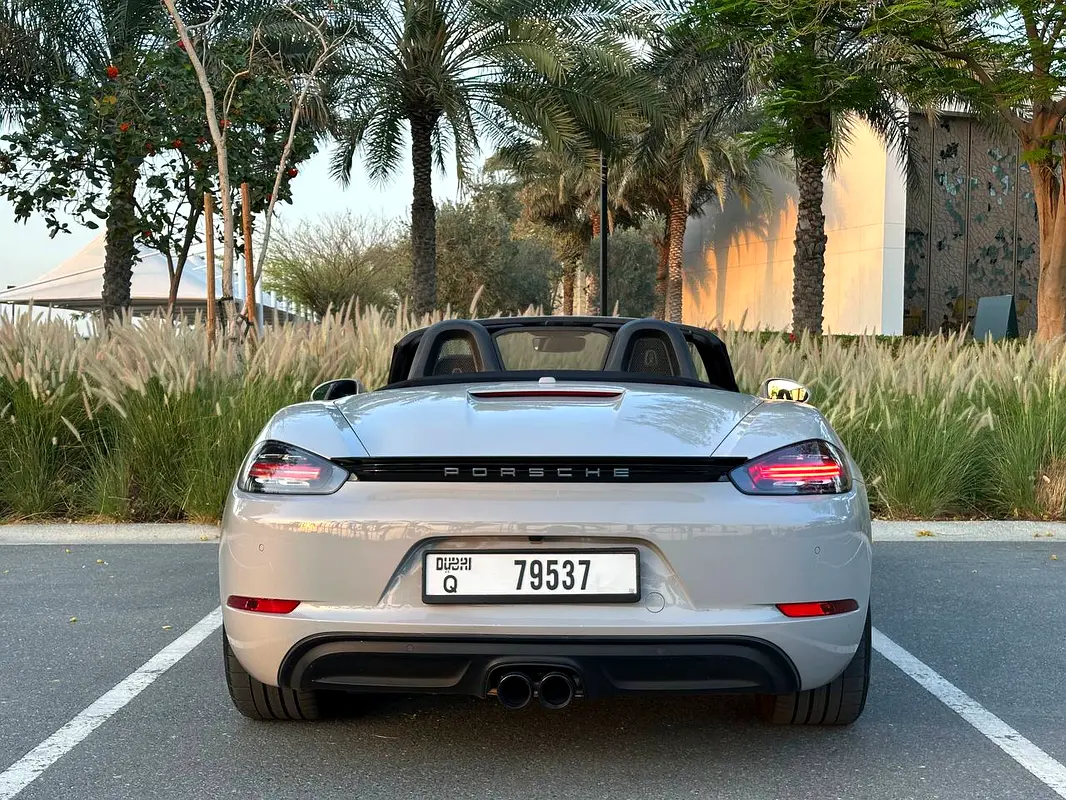 بورش 718 / بوكستر 2024
