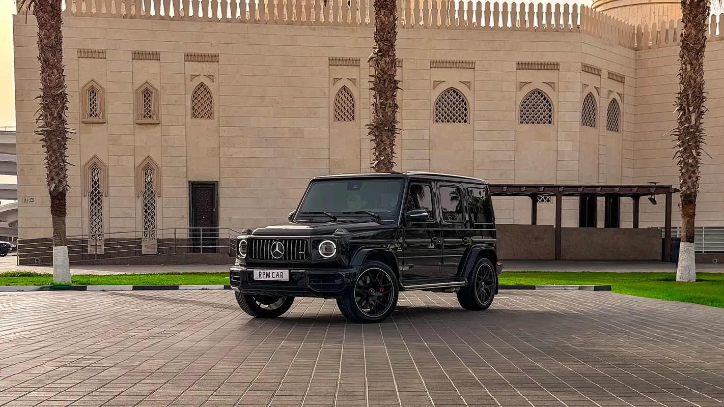 مرسيدس G CLASS 2025