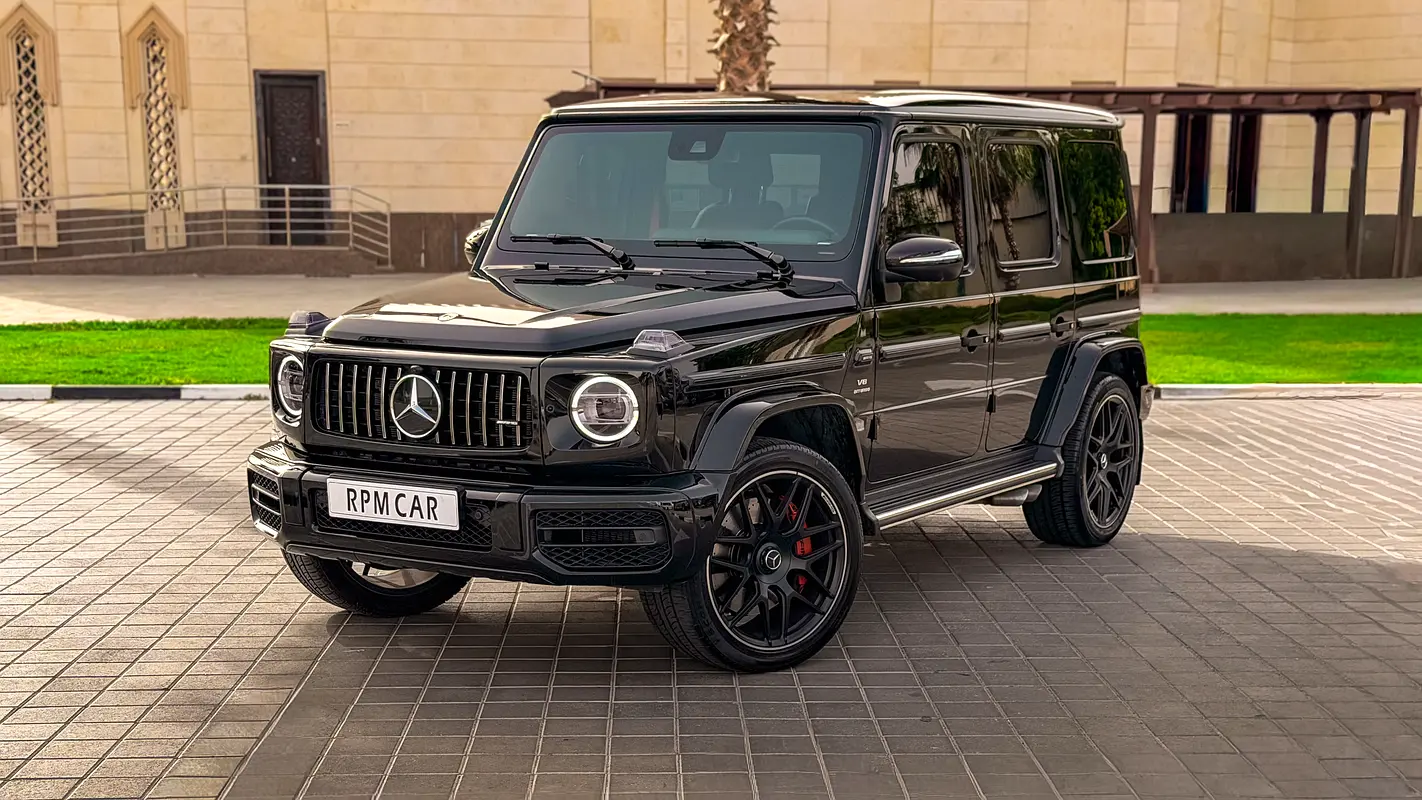 مرسيدس G CLASS 2025