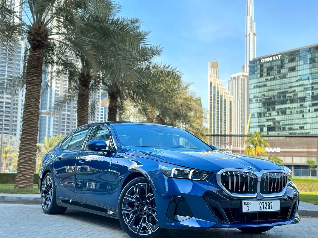 بي أم دبليو 5 SERIES 2024