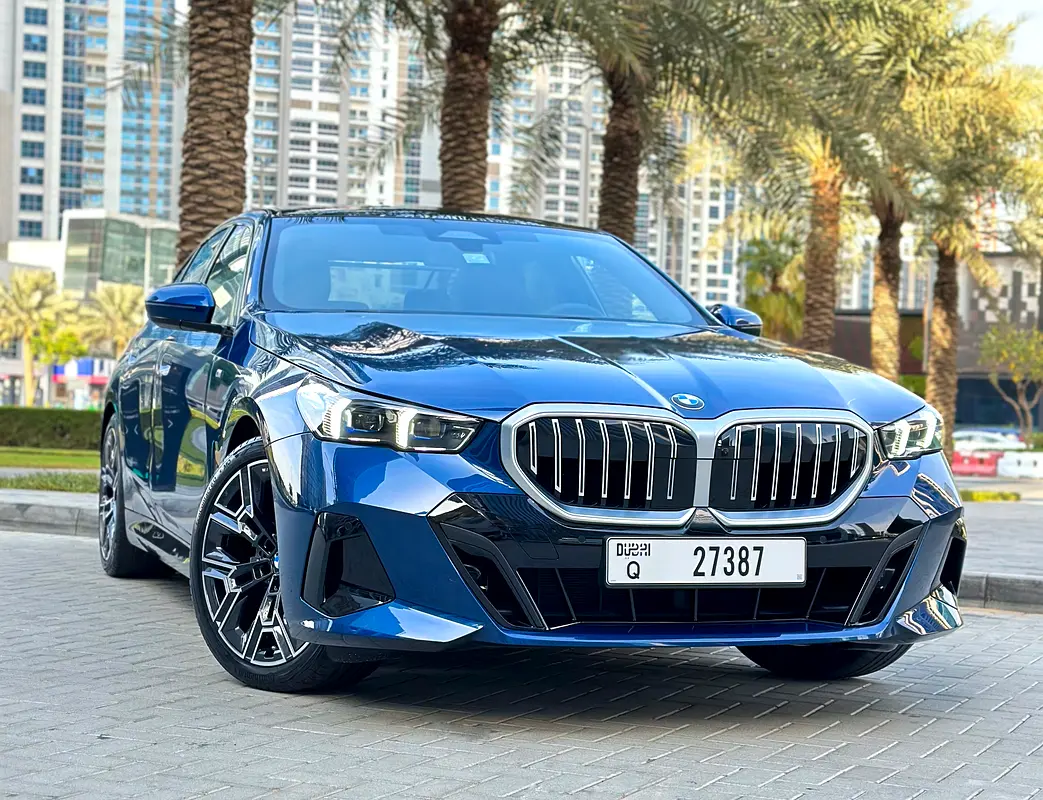 بي أم دبليو 5 SERIES 2024