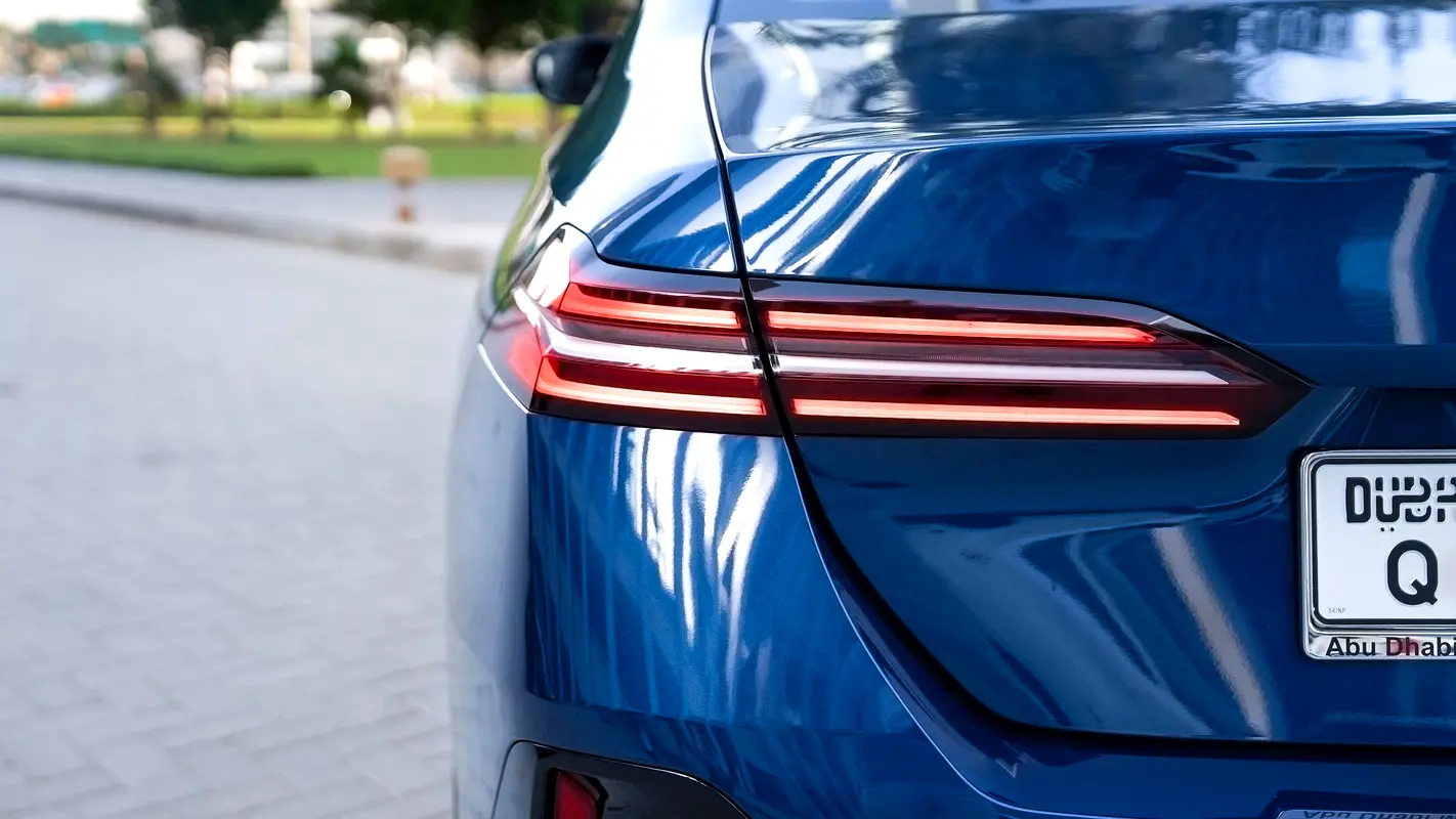 بي أم دبليو 5 SERIES 2024