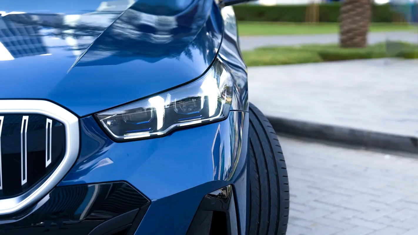 بي أم دبليو 5 SERIES 2024