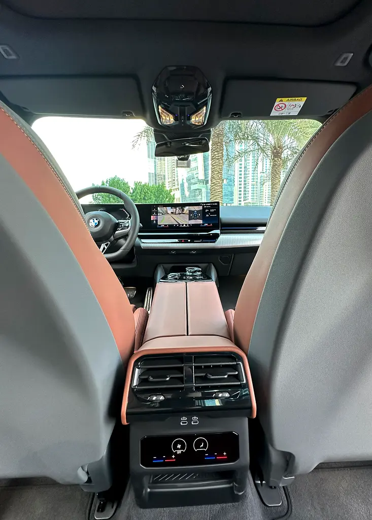 بي أم دبليو 5 SERIES 2024