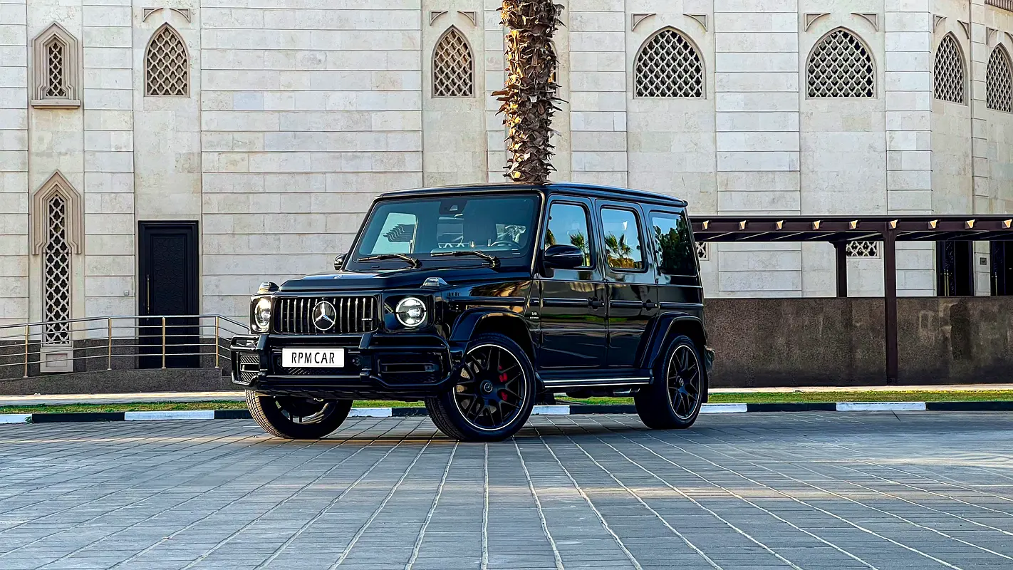 مرسيدس G CLASS 2022