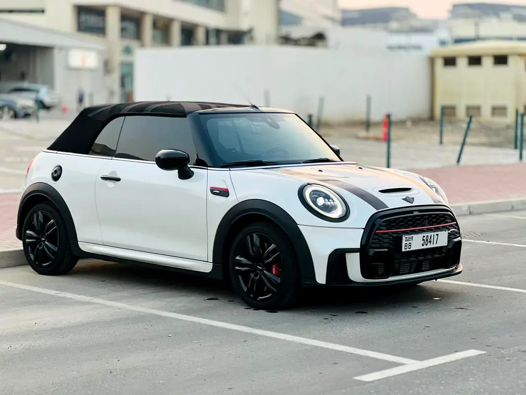 MINI COOPER 2024