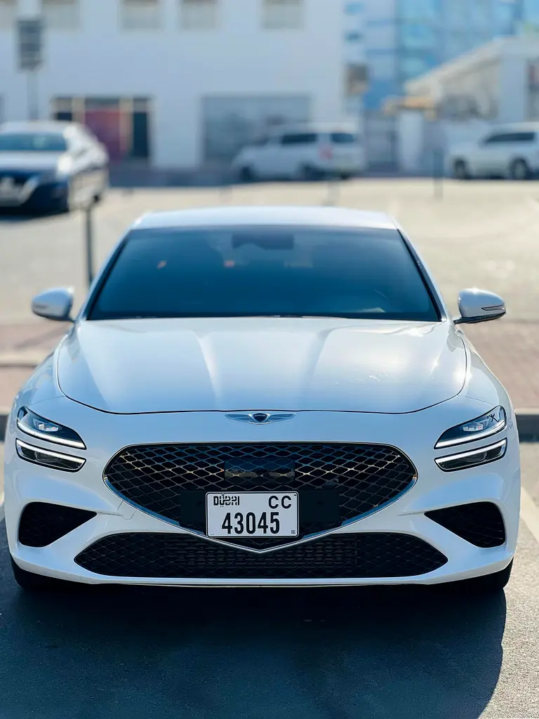 GENESIS G70 2022