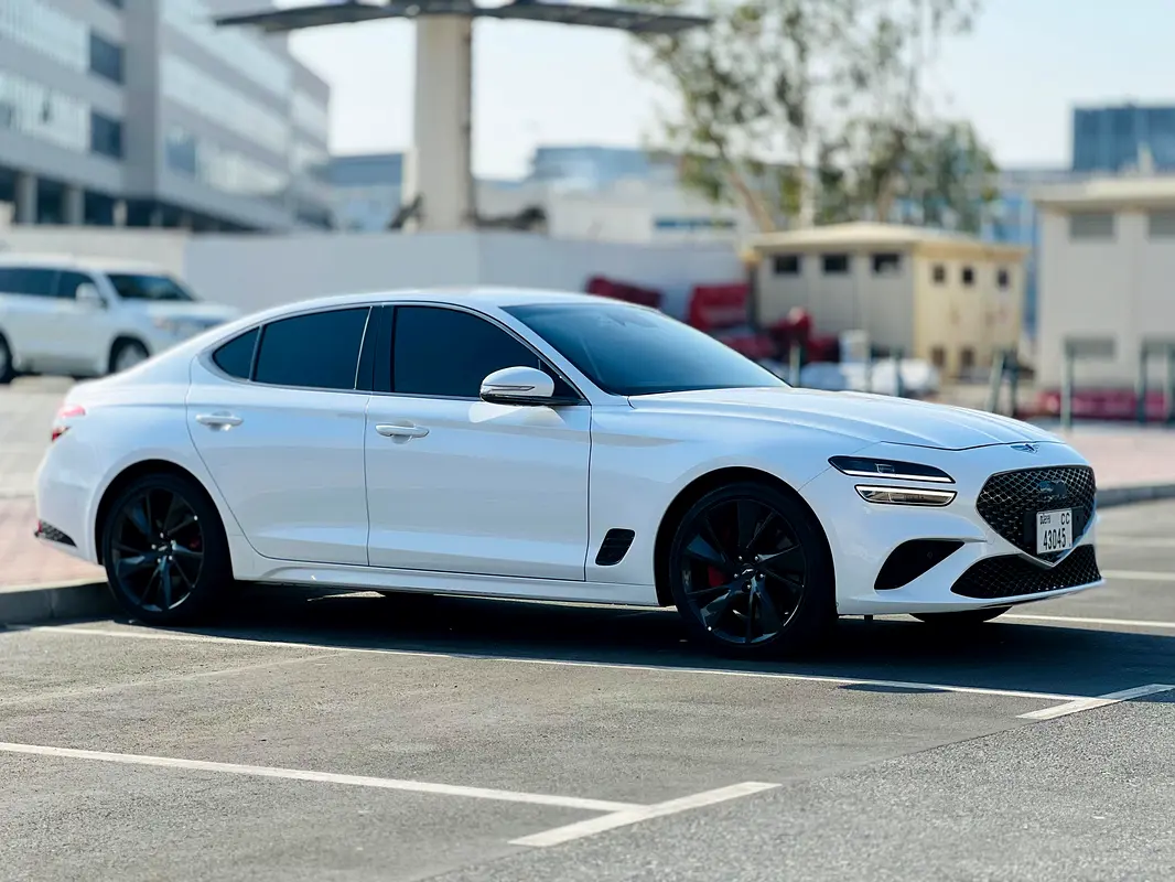 GENESIS G70 2022
