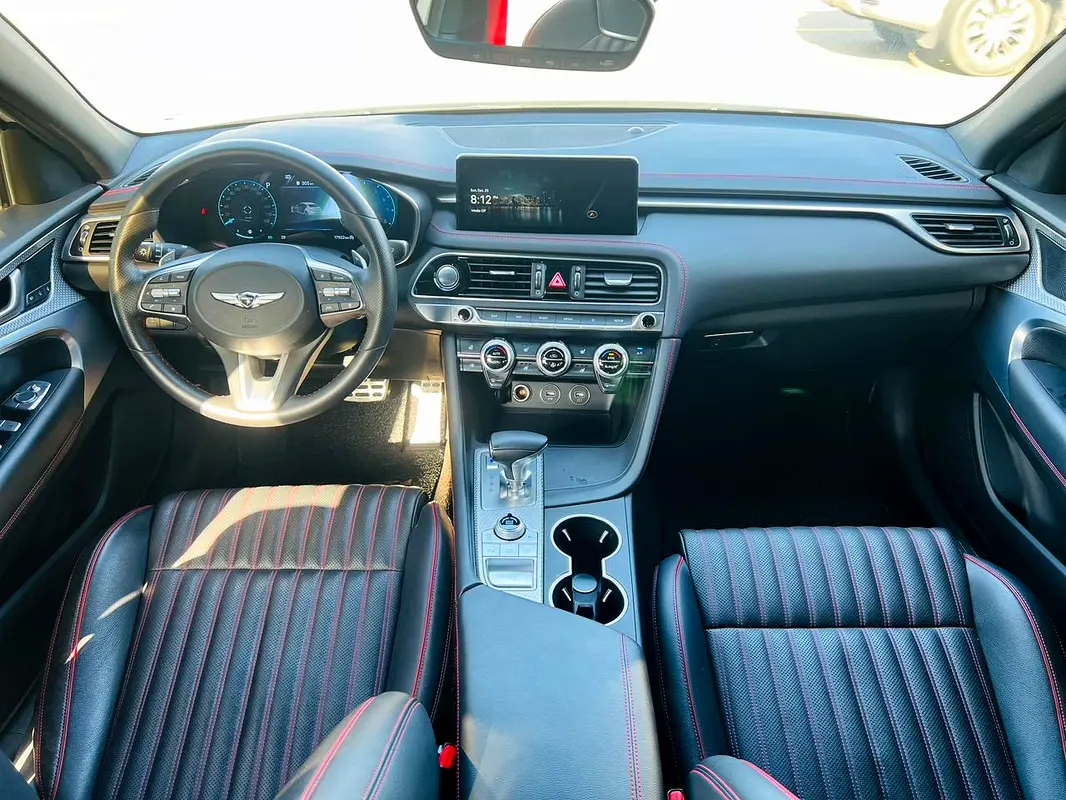 GENESIS G70 2022
