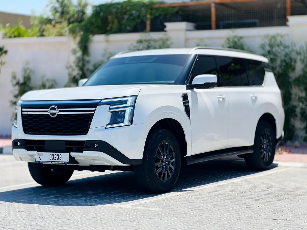 NISSAN PATROL 2025