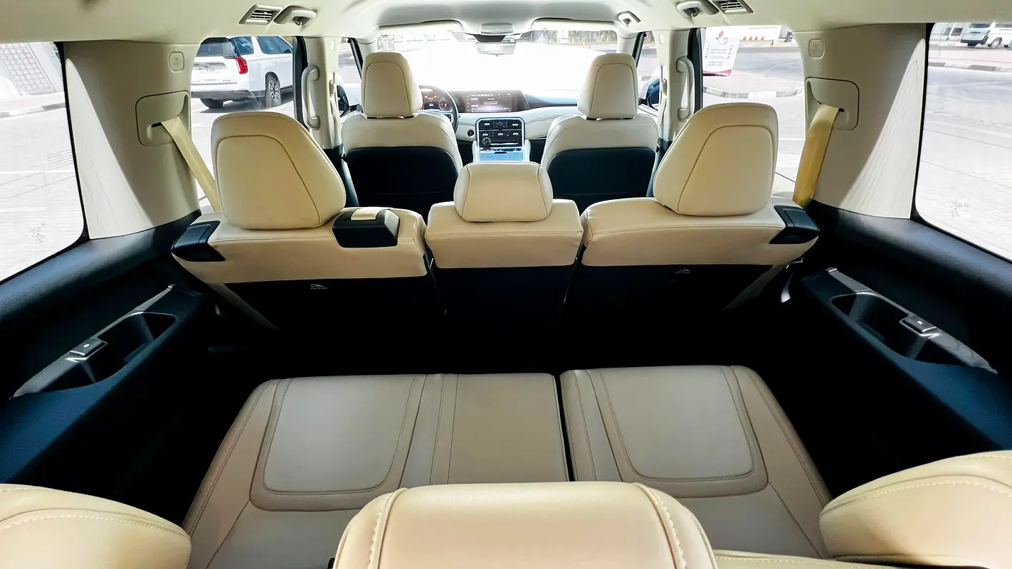 NISSAN PATROL 2025