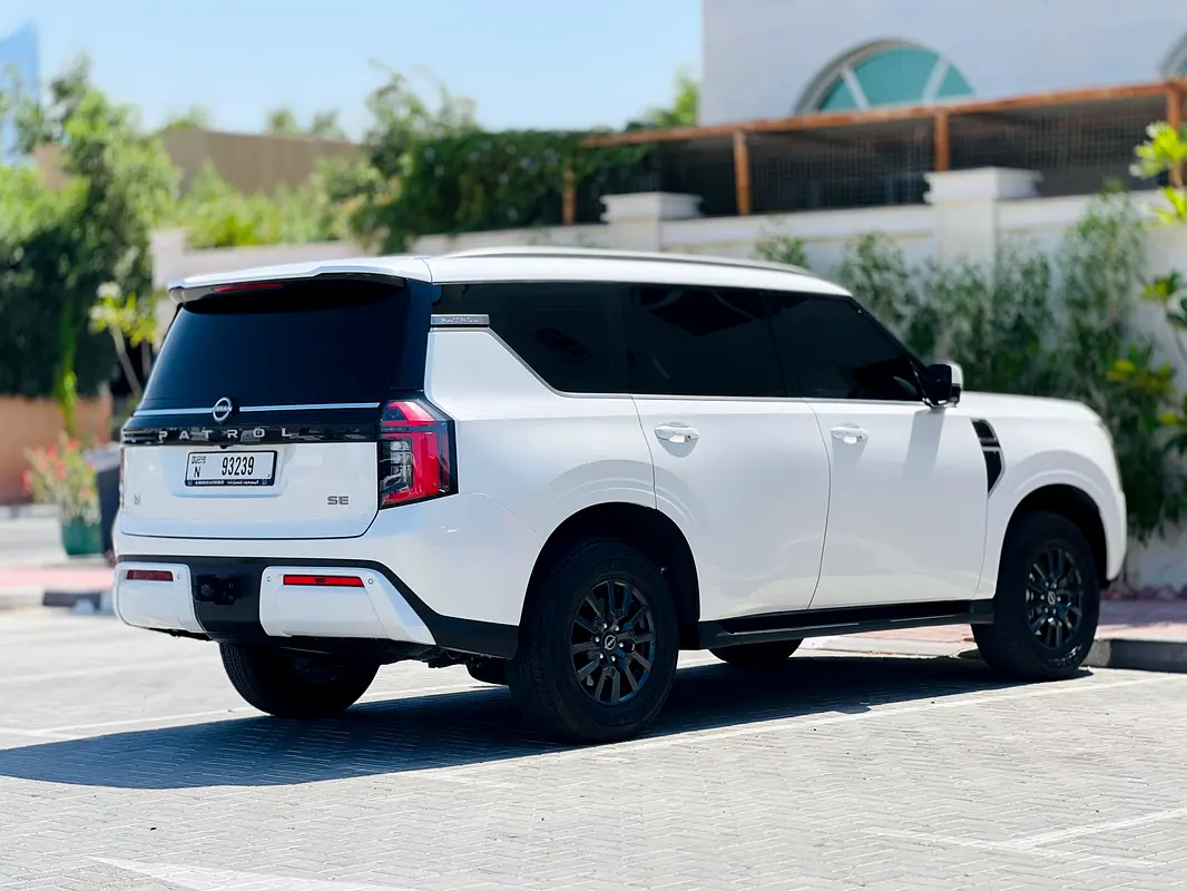 NISSAN PATROL 2025