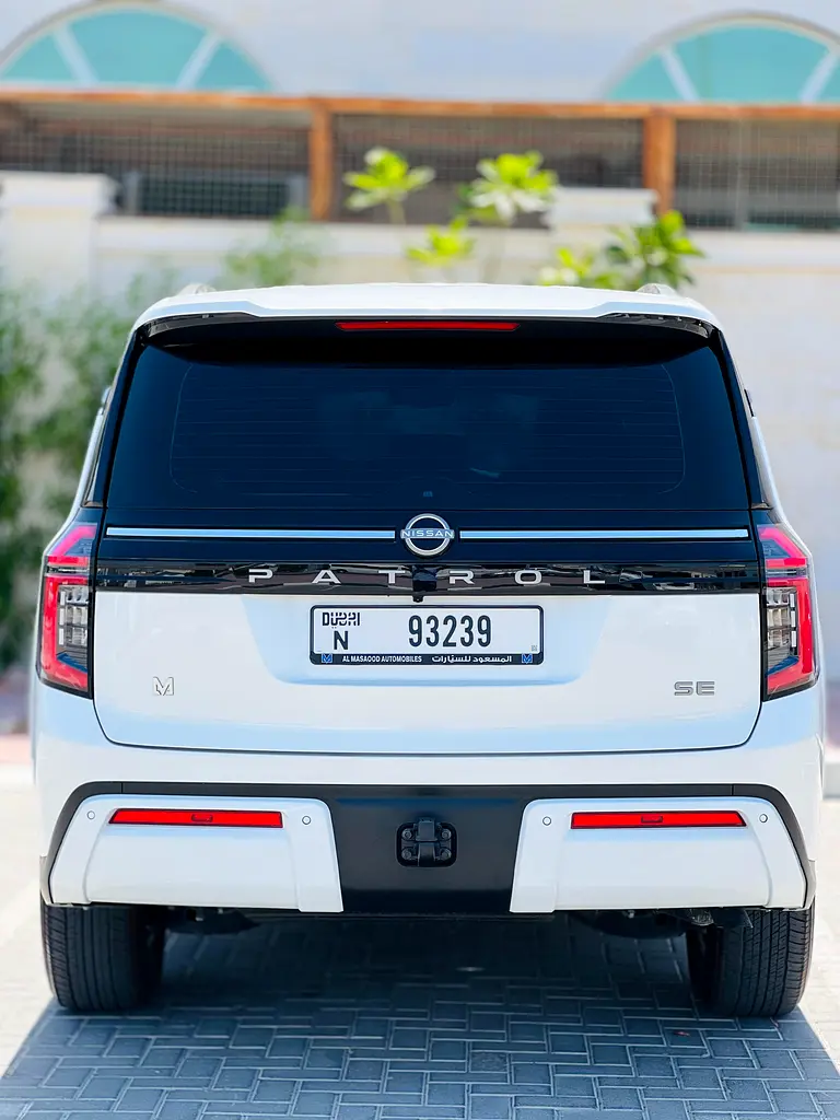 NISSAN PATROL 2025
