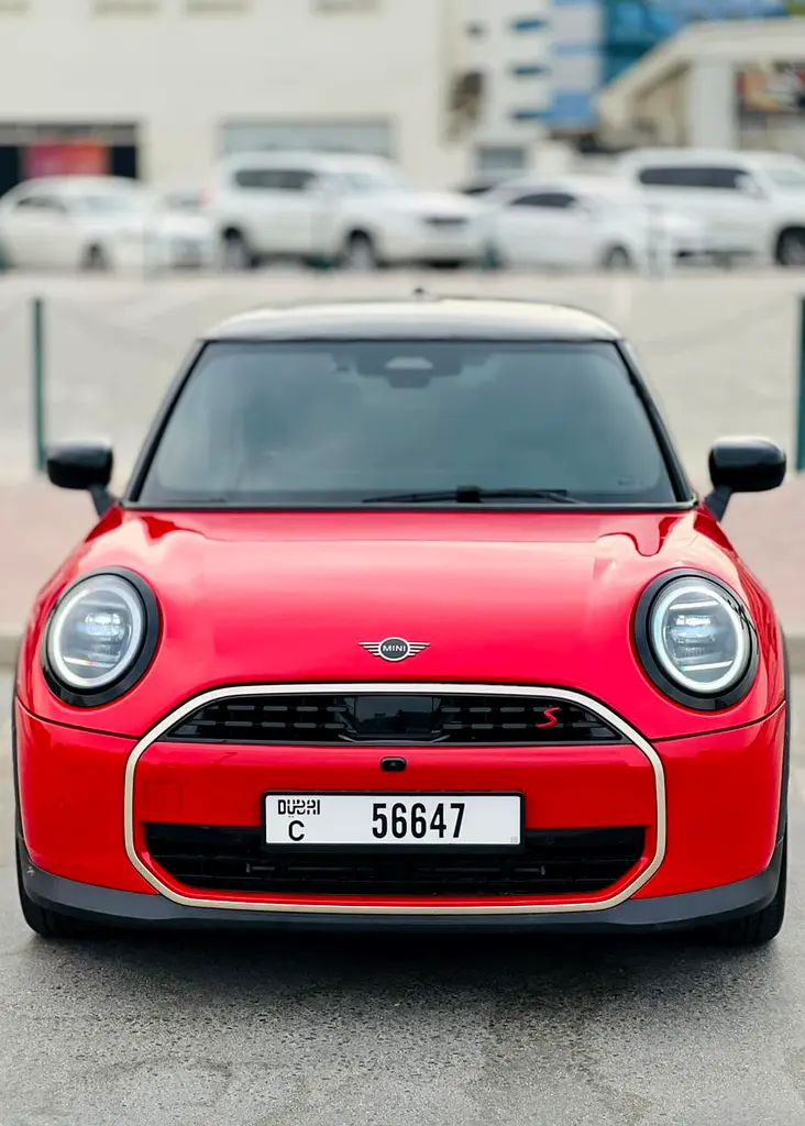 MINI COOPER 2025