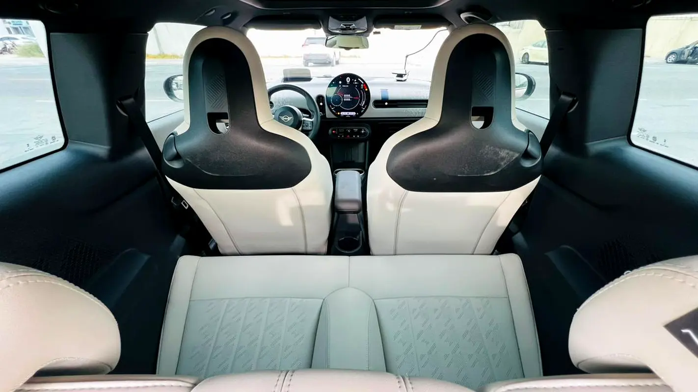 MINI COOPER 2025